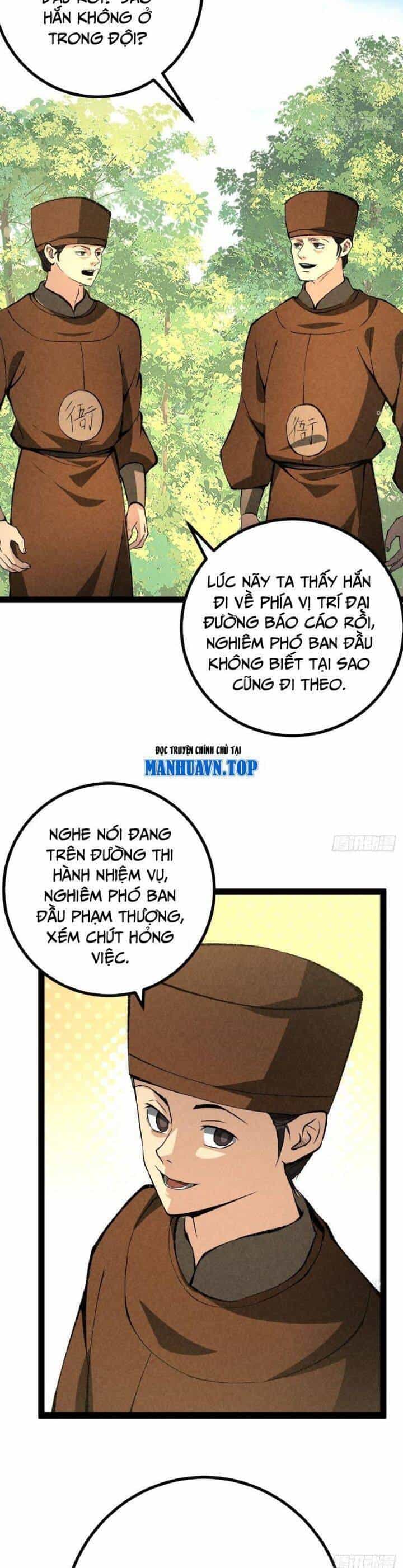 Trở Thành Tiên Bắt Đầu Từ Việc Xuyên Không Thành... Heo - Chương 30 - ảnh 9
