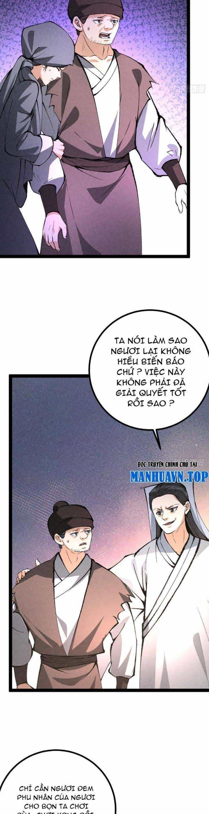 Trở Thành Tiên Bắt Đầu Từ Việc Xuyên Không Thành... Heo - Chương 31 - ảnh 15