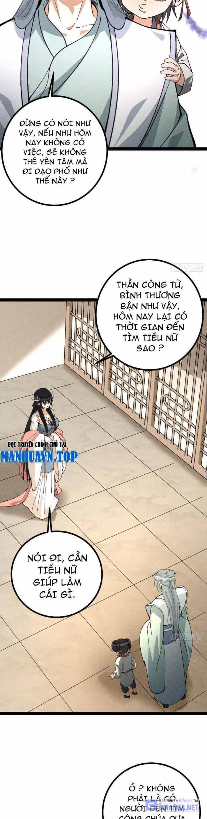 Trở Thành Tiên Bắt Đầu Từ Việc Xuyên Không Thành... Heo - Chương 31 - ảnh 4