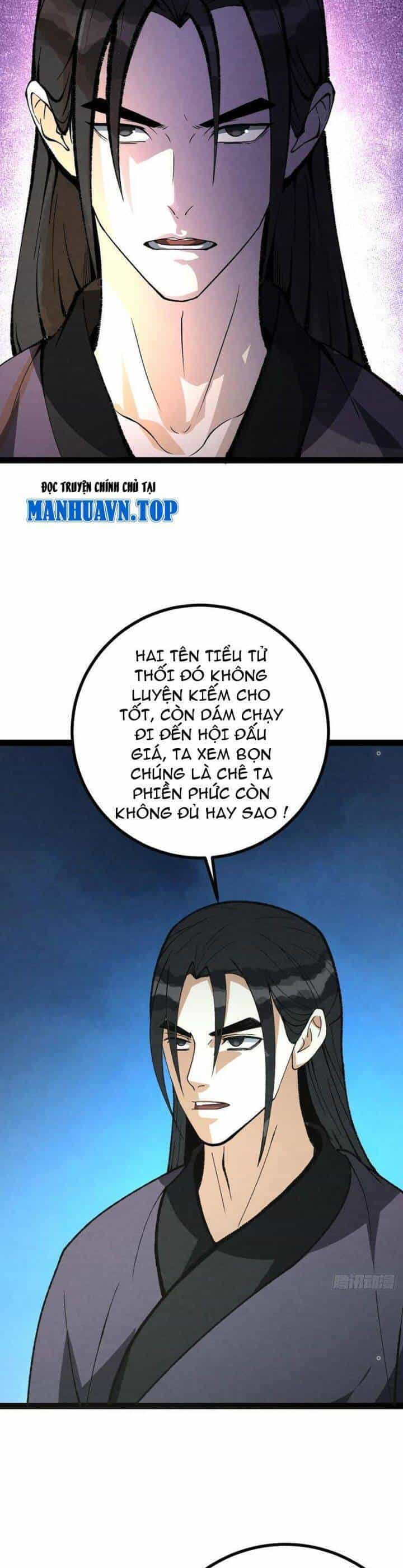 Trở Thành Tiên Bắt Đầu Từ Việc Xuyên Không Thành... Heo - Chương 32 - ảnh 15