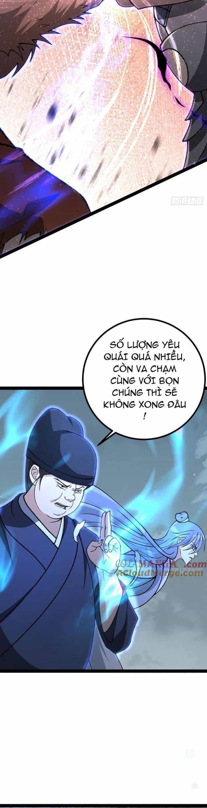Trở Thành Tiên Bắt Đầu Từ Việc Xuyên Không Thành... Heo - Chương 33 - ảnh 21