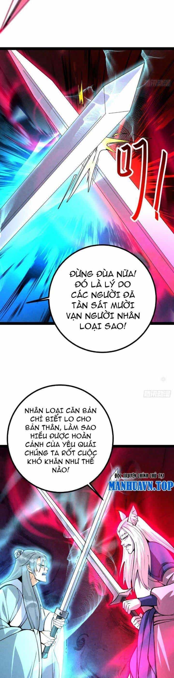 Trở Thành Tiên Bắt Đầu Từ Việc Xuyên Không Thành... Heo - Chương 34 - ảnh 13