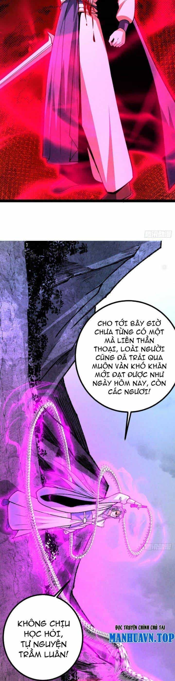 Trở Thành Tiên Bắt Đầu Từ Việc Xuyên Không Thành... Heo - Chương 34 - ảnh 15