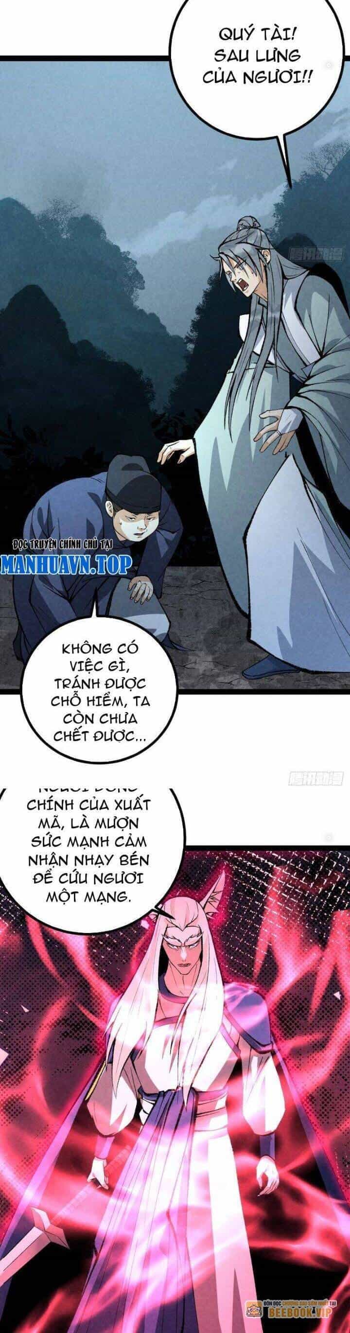 Trở Thành Tiên Bắt Đầu Từ Việc Xuyên Không Thành... Heo - Chương 34 - ảnh 4