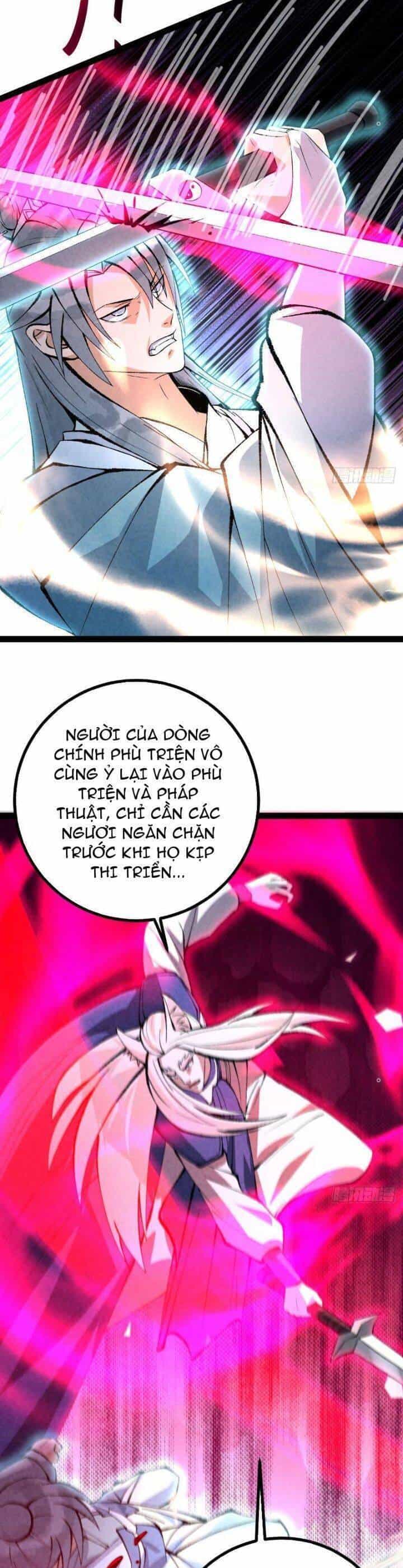 Trở Thành Tiên Bắt Đầu Từ Việc Xuyên Không Thành... Heo - Chương 34 - ảnh 7