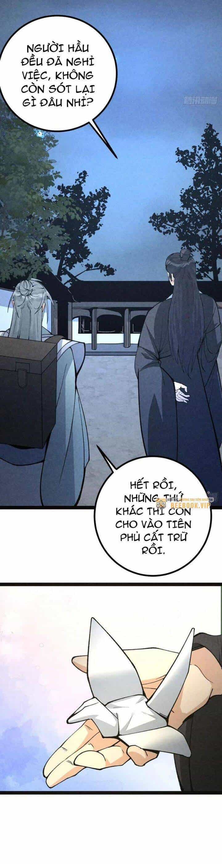 Trở Thành Tiên Bắt Đầu Từ Việc Xuyên Không Thành... Heo - Chương 35 - ảnh 18