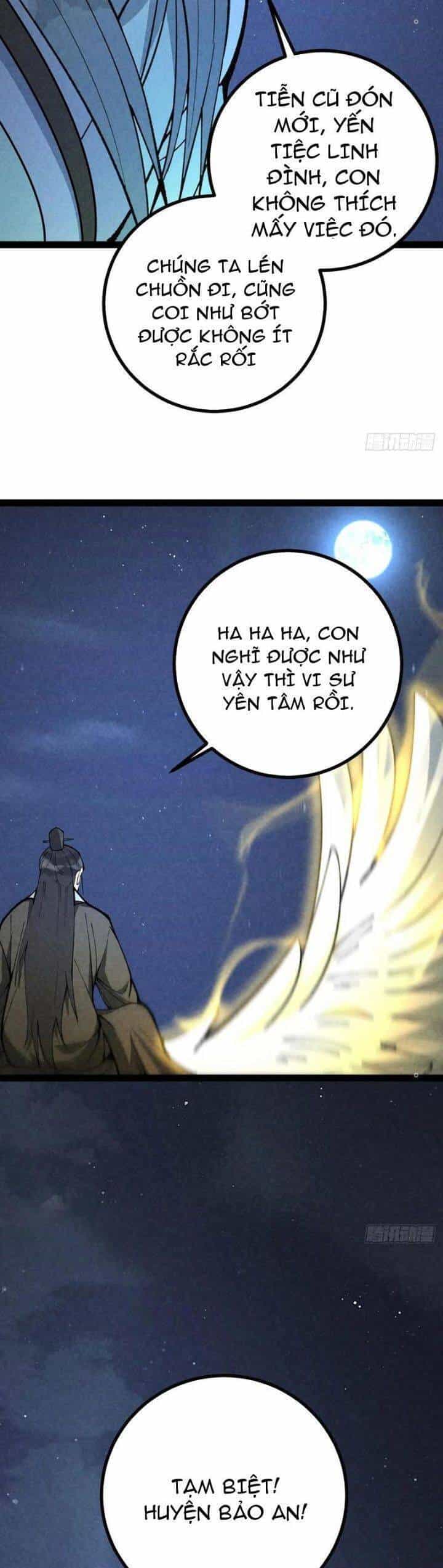 Trở Thành Tiên Bắt Đầu Từ Việc Xuyên Không Thành... Heo - Chương 35 - ảnh 21
