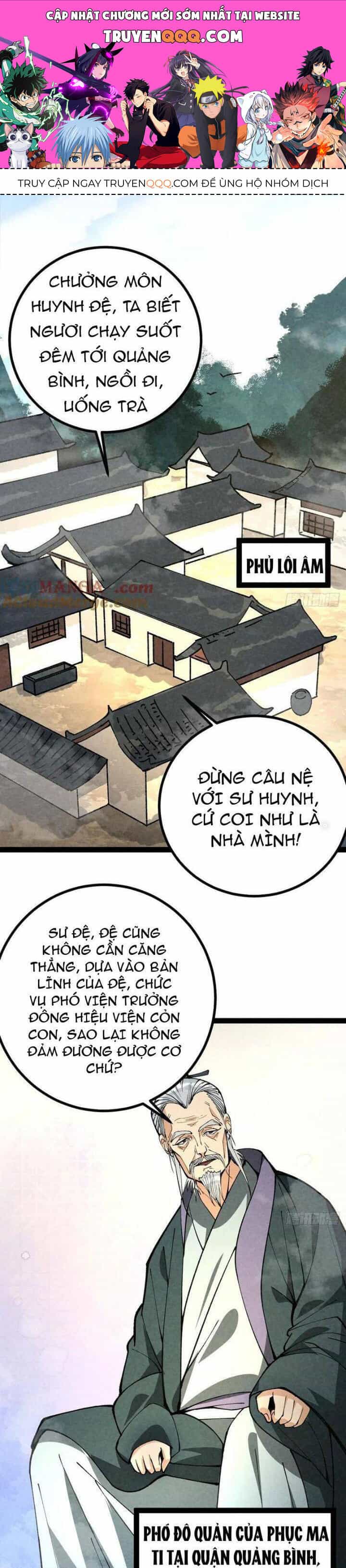Trở Thành Tiên Bắt Đầu Từ Việc Xuyên Không Thành... Heo - Chương 36 - ảnh 1