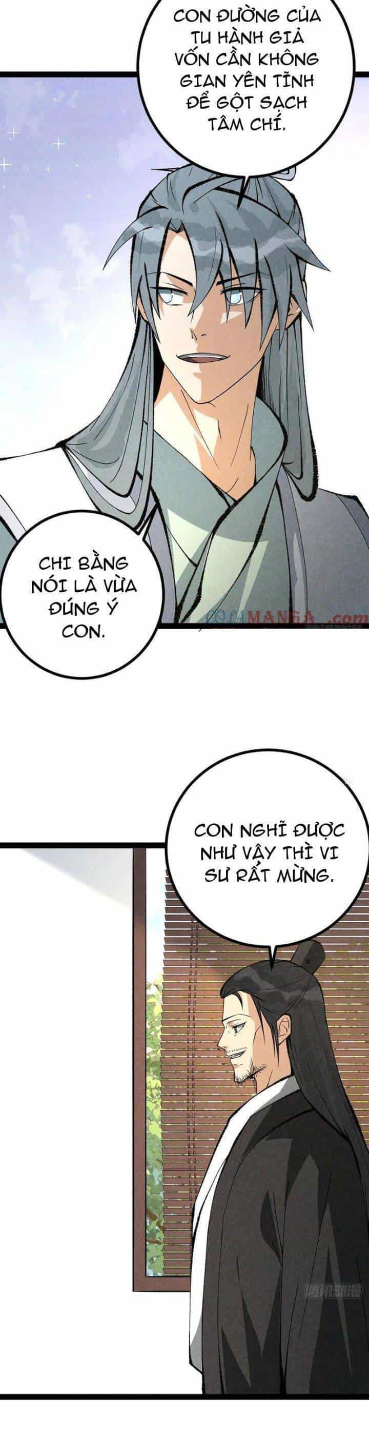 Trở Thành Tiên Bắt Đầu Từ Việc Xuyên Không Thành... Heo - Chương 36 - ảnh 13