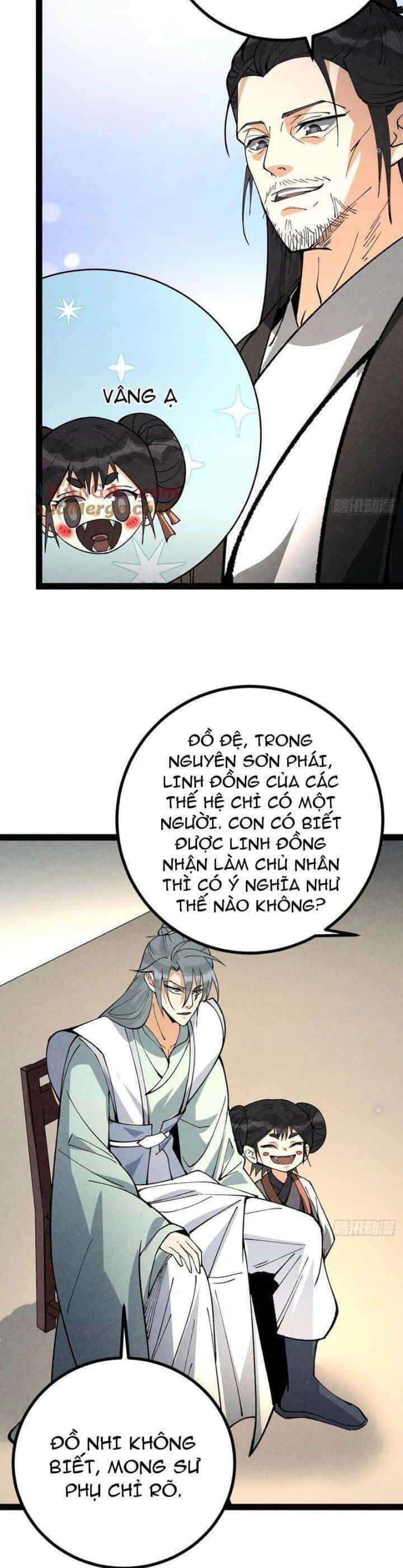 Trở Thành Tiên Bắt Đầu Từ Việc Xuyên Không Thành... Heo - Chương 36 - ảnh 5
