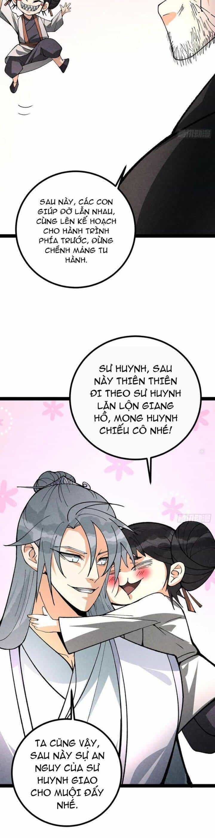 Trở Thành Tiên Bắt Đầu Từ Việc Xuyên Không Thành... Heo - Chương 36 - ảnh 7