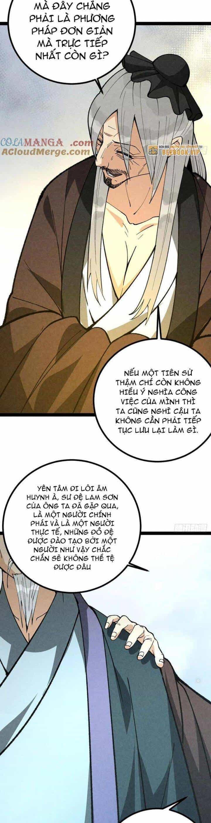Trở Thành Tiên Bắt Đầu Từ Việc Xuyên Không Thành... Heo - Chương 37 - ảnh 16