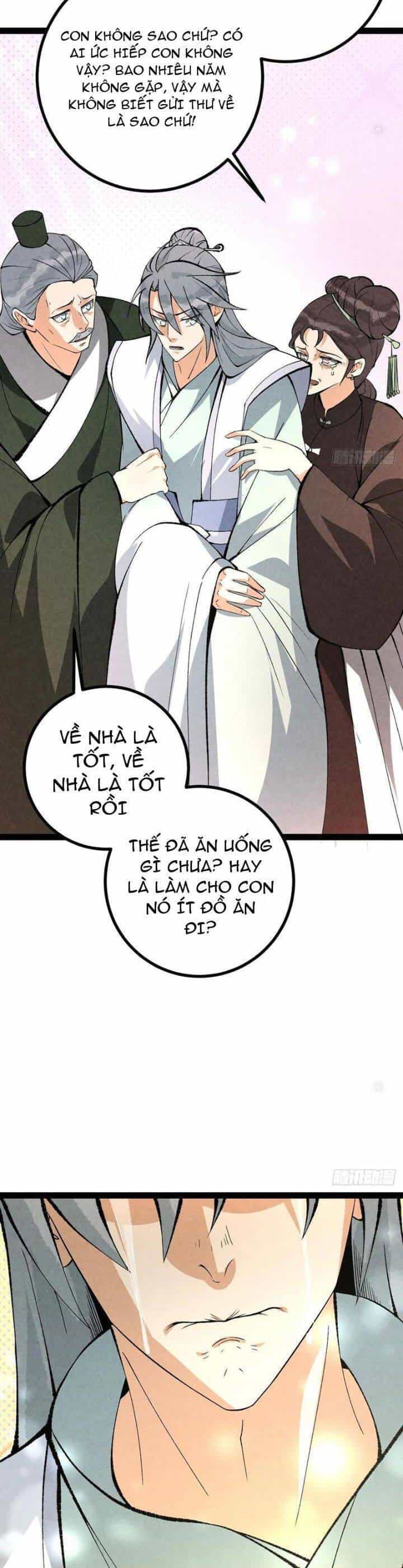 Trở Thành Tiên Bắt Đầu Từ Việc Xuyên Không Thành... Heo - Chương 37 - ảnh 7