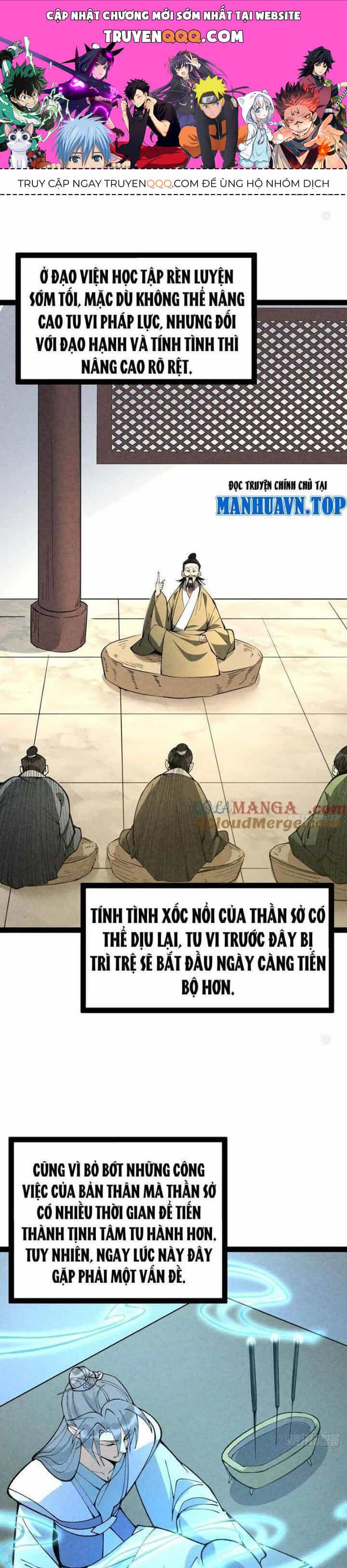 Trở Thành Tiên Bắt Đầu Từ Việc Xuyên Không Thành... Heo - Chương 38 - ảnh 1