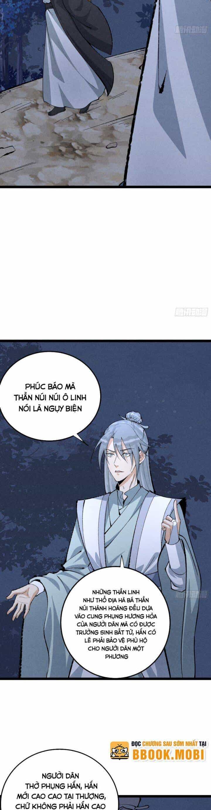 Trở Thành Tiên Bắt Đầu Từ Việc Xuyên Không Thành... Heo - Chương 4 - ảnh 14