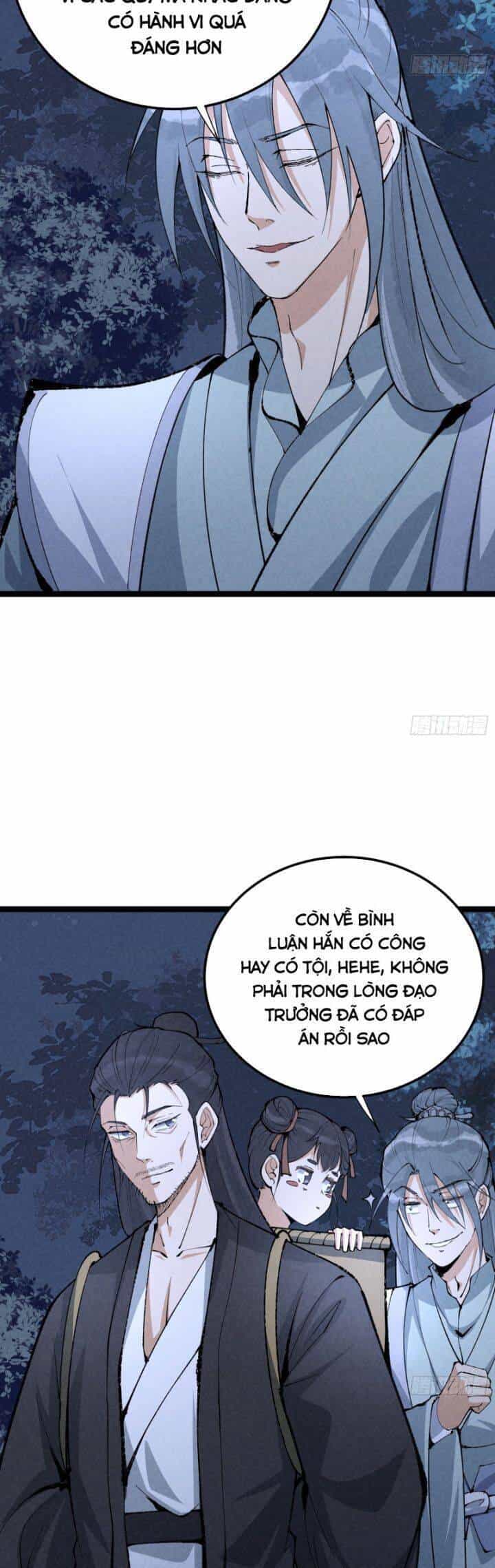 Trở Thành Tiên Bắt Đầu Từ Việc Xuyên Không Thành... Heo - Chương 4 - ảnh 16