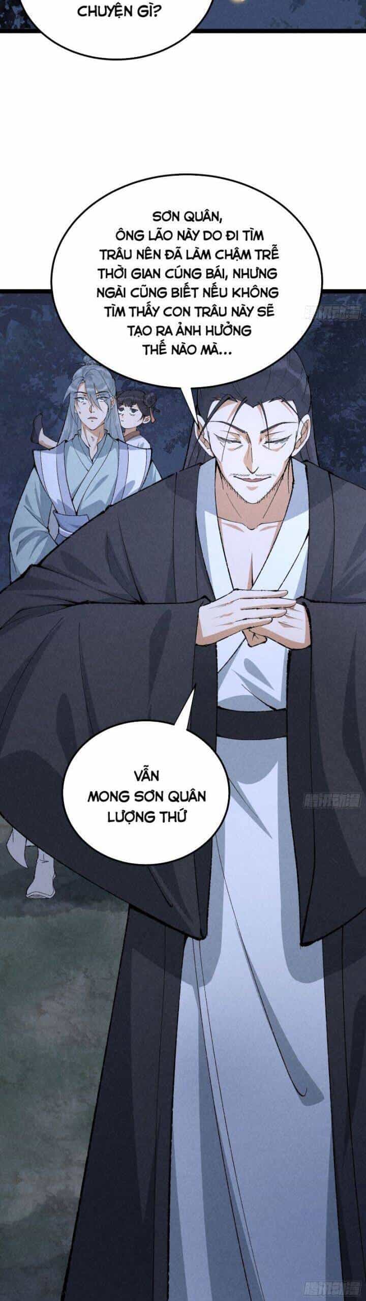 Trở Thành Tiên Bắt Đầu Từ Việc Xuyên Không Thành... Heo - Chương 4 - ảnh 6