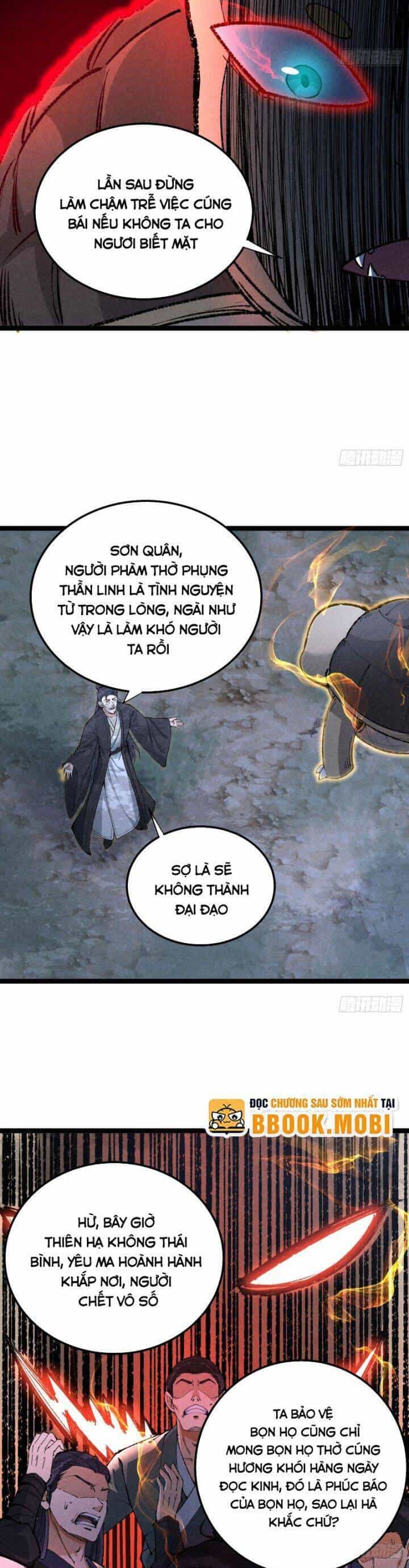 Trở Thành Tiên Bắt Đầu Từ Việc Xuyên Không Thành... Heo - Chương 4 - ảnh 8