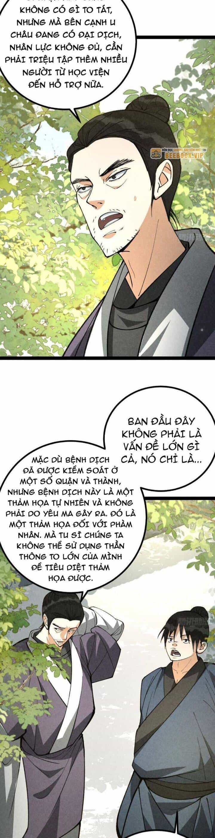 Trở Thành Tiên Bắt Đầu Từ Việc Xuyên Không Thành... Heo - Chương 40 - ảnh 16