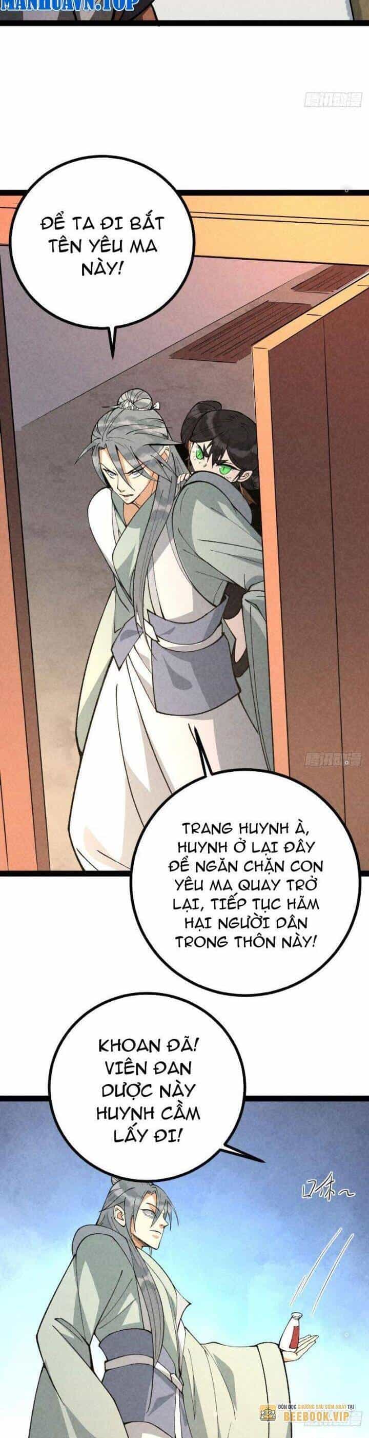 Trở Thành Tiên Bắt Đầu Từ Việc Xuyên Không Thành... Heo - Chương 42 - ảnh 8