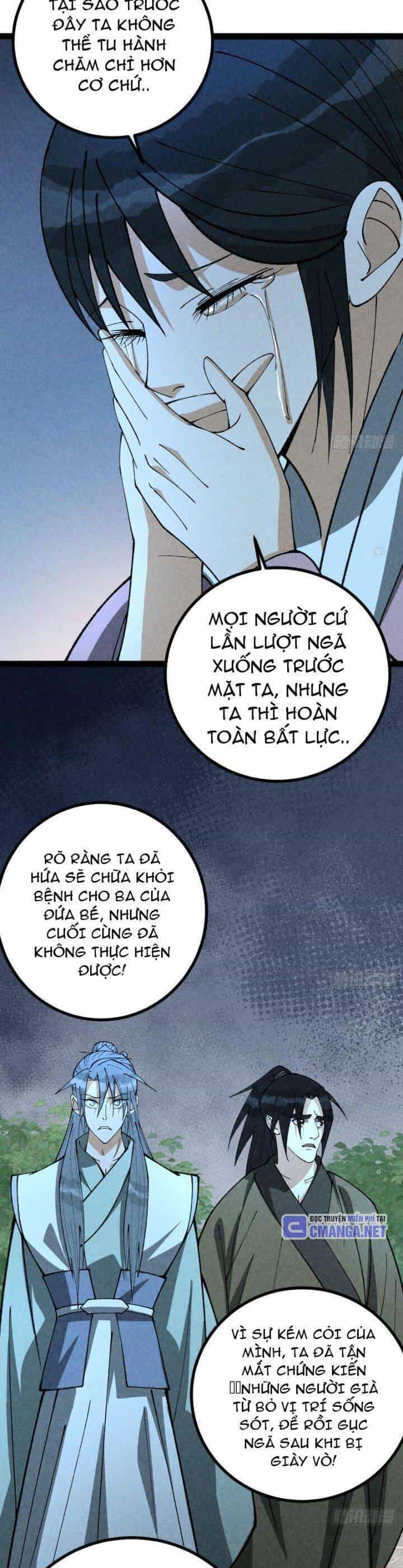 Trở Thành Tiên Bắt Đầu Từ Việc Xuyên Không Thành... Heo - Chương 43 - ảnh 19