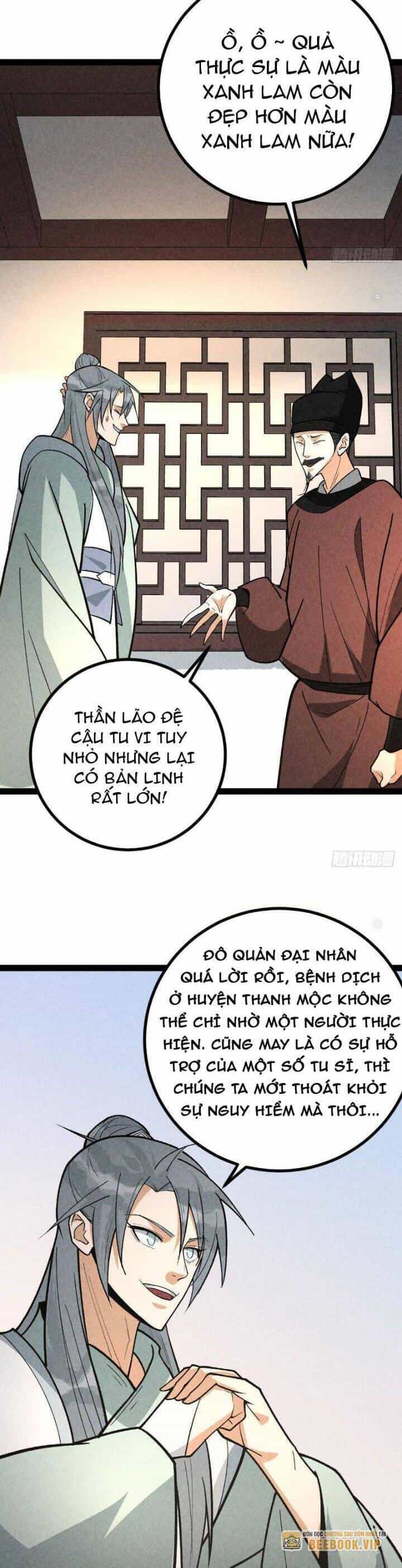 Trở Thành Tiên Bắt Đầu Từ Việc Xuyên Không Thành... Heo - Chương 43 - ảnh 4