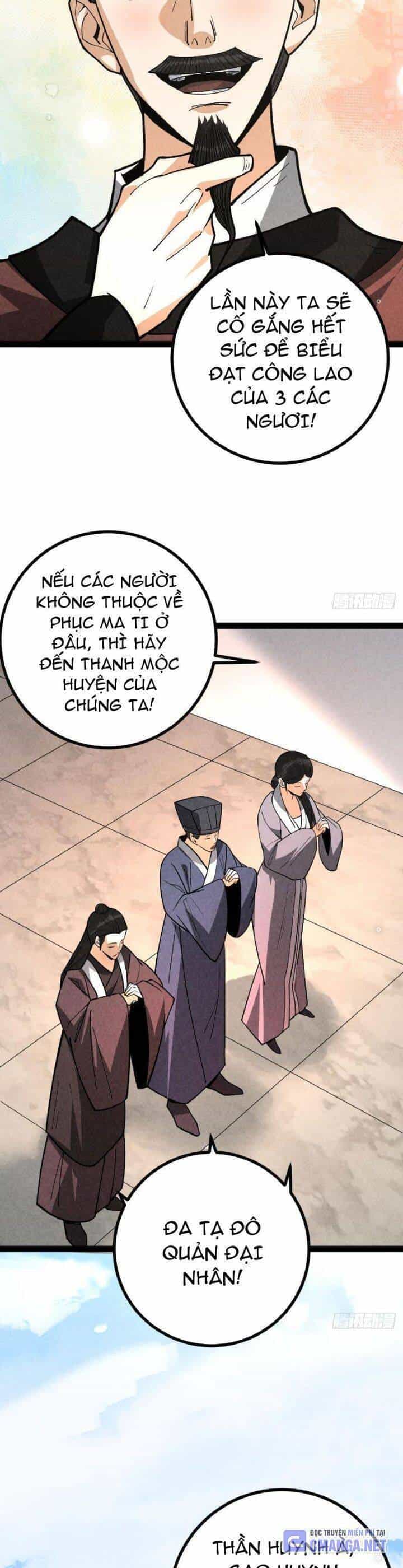 Trở Thành Tiên Bắt Đầu Từ Việc Xuyên Không Thành... Heo - Chương 43 - ảnh 6