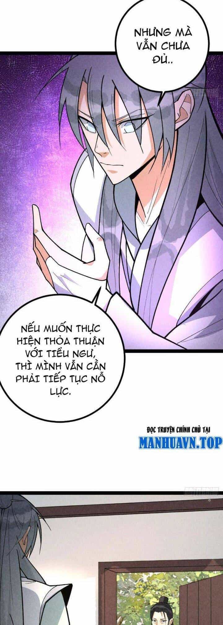 Trở Thành Tiên Bắt Đầu Từ Việc Xuyên Không Thành... Heo - Chương 44 - ảnh 3