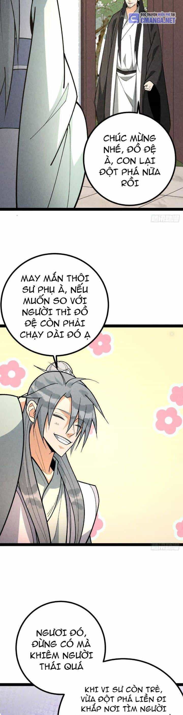 Trở Thành Tiên Bắt Đầu Từ Việc Xuyên Không Thành... Heo - Chương 44 - ảnh 4