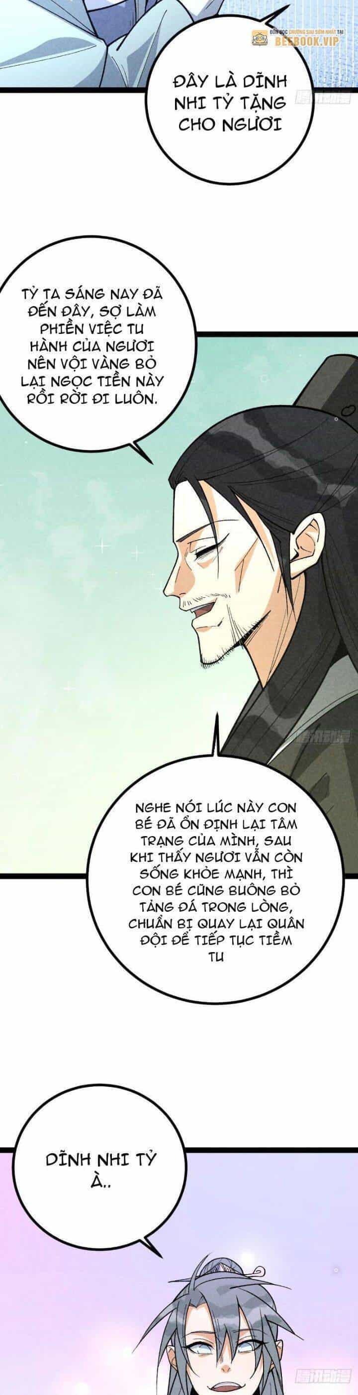 Trở Thành Tiên Bắt Đầu Từ Việc Xuyên Không Thành... Heo - Chương 44 - ảnh 6