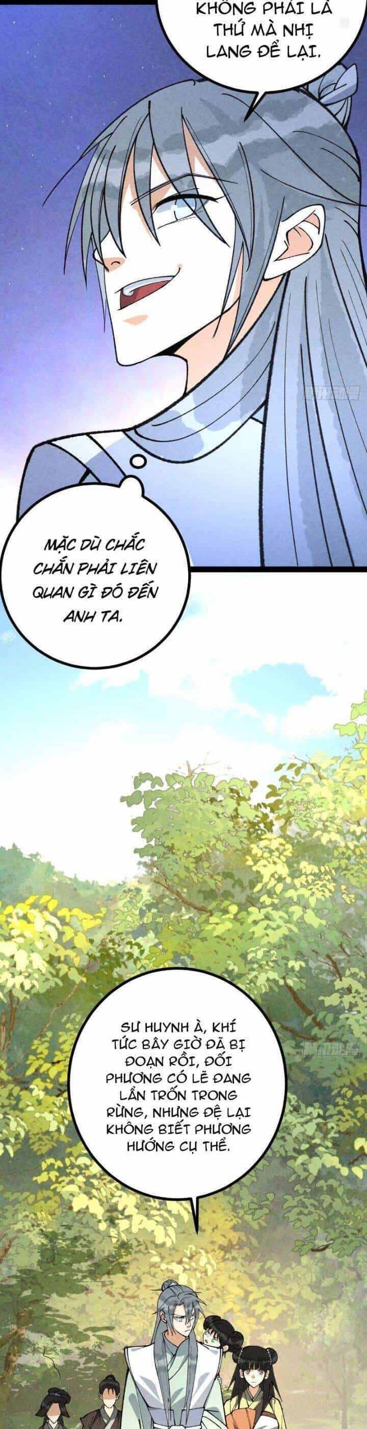 Trở Thành Tiên Bắt Đầu Từ Việc Xuyên Không Thành... Heo - Chương 45 - ảnh 16
