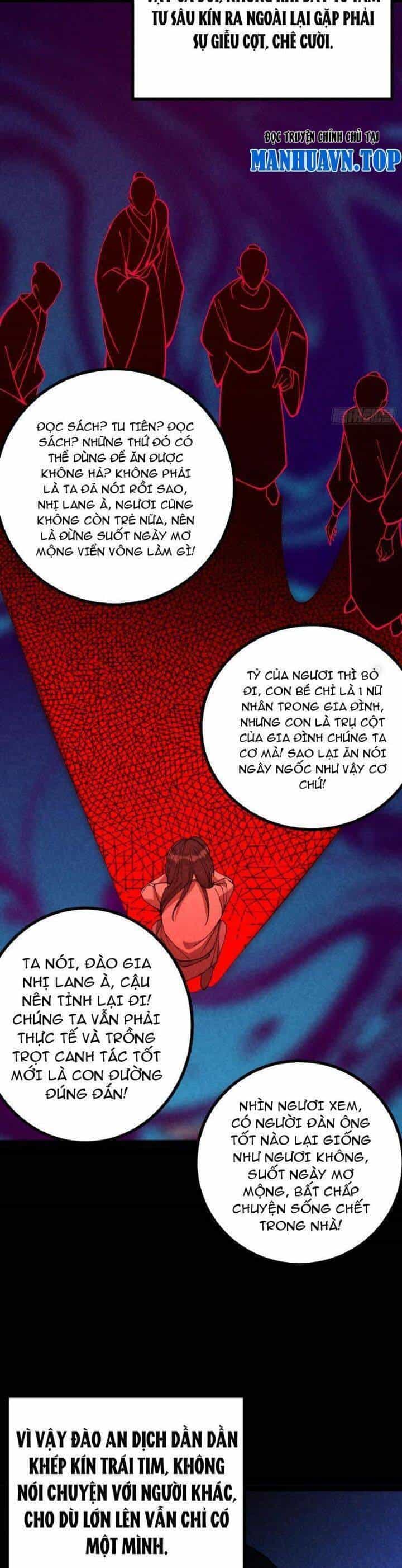Trở Thành Tiên Bắt Đầu Từ Việc Xuyên Không Thành... Heo - Chương 46 - ảnh 3