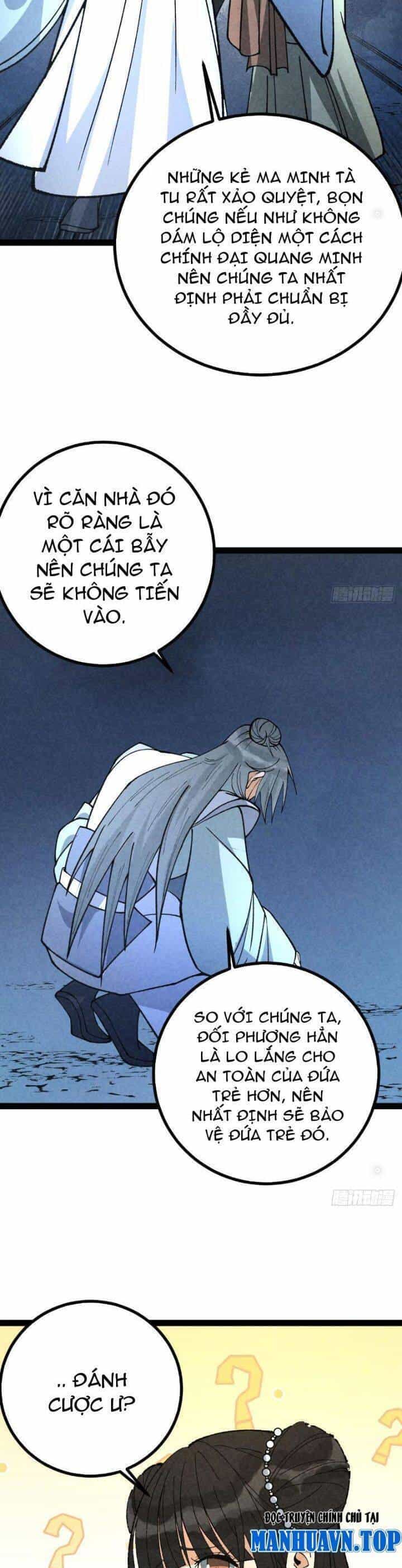 Trở Thành Tiên Bắt Đầu Từ Việc Xuyên Không Thành... Heo - Chương 46 - ảnh 9