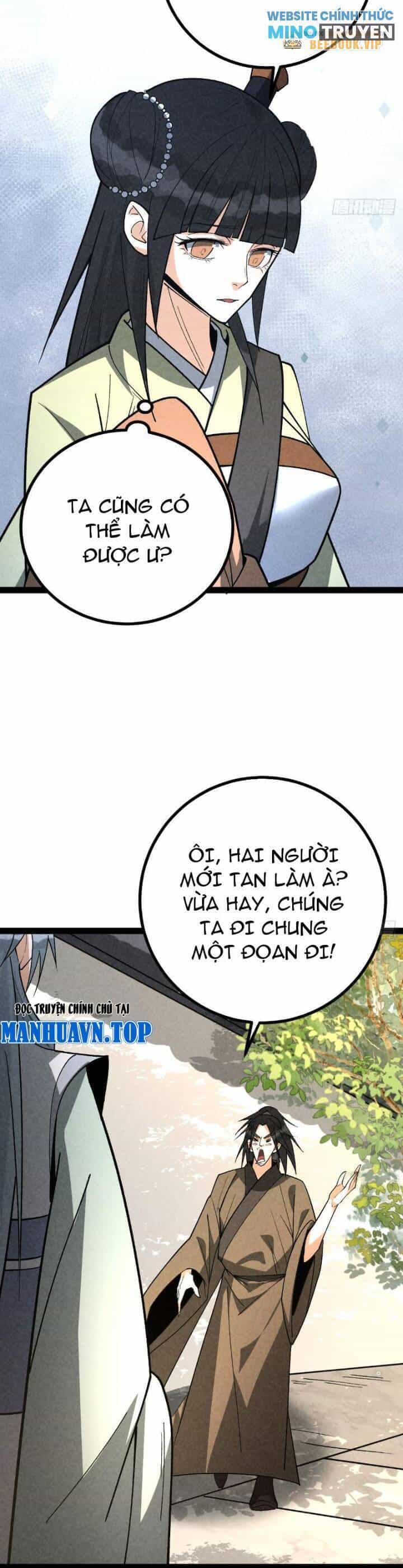 Trở Thành Tiên Bắt Đầu Từ Việc Xuyên Không Thành... Heo - Chương 48 - ảnh 14