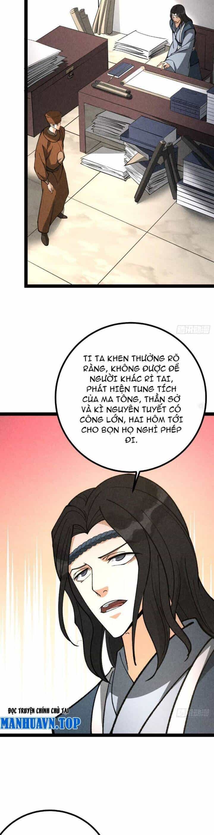 Trở Thành Tiên Bắt Đầu Từ Việc Xuyên Không Thành... Heo - Chương 48 - ảnh 7
