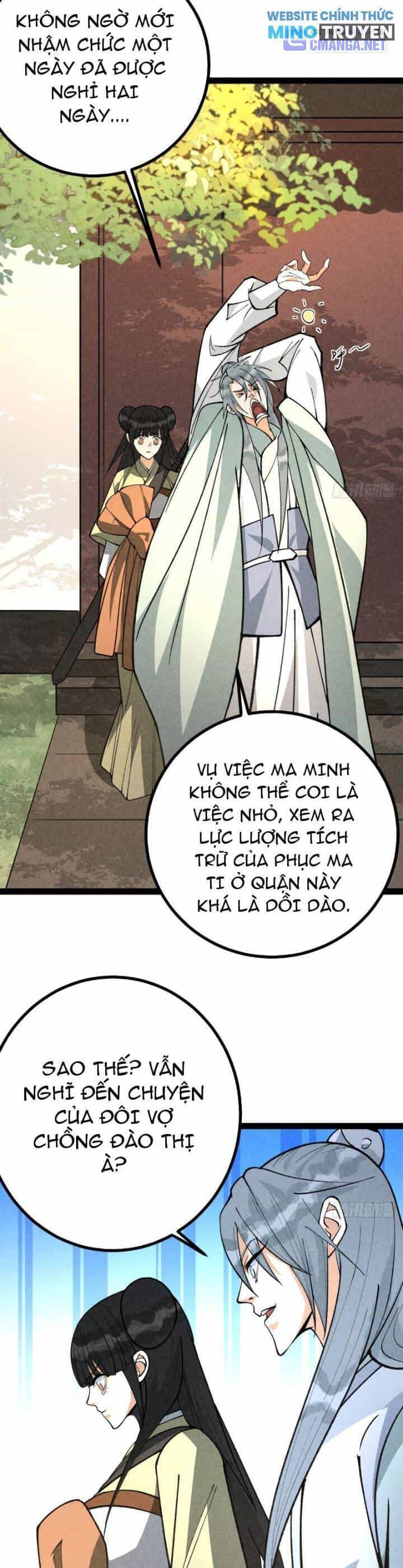 Trở Thành Tiên Bắt Đầu Từ Việc Xuyên Không Thành... Heo - Chương 48 - ảnh 8