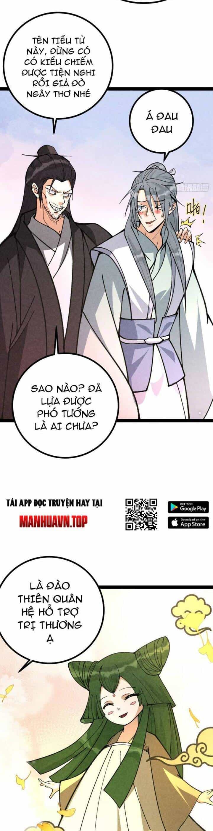 Trở Thành Tiên Bắt Đầu Từ Việc Xuyên Không Thành... Heo - Chương 49 - ảnh 5