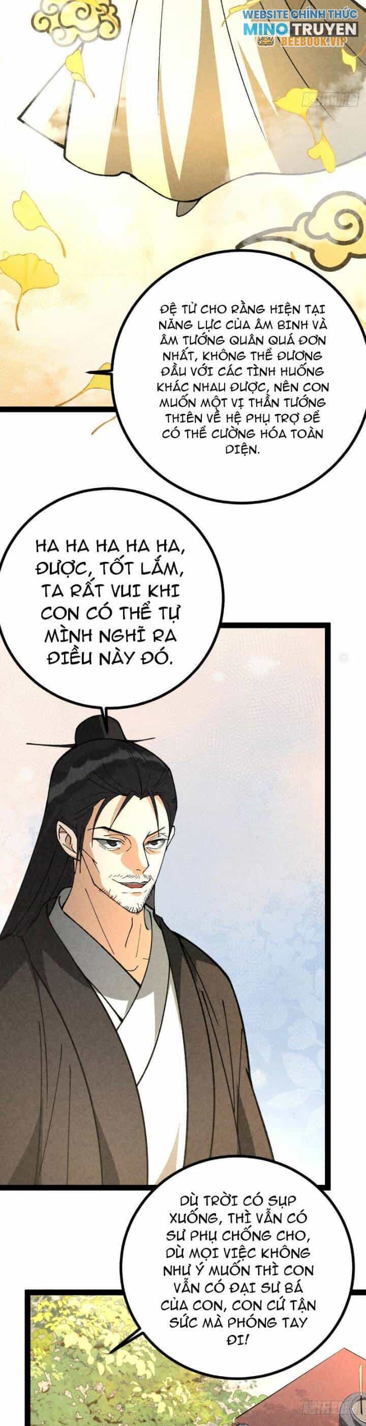 Trở Thành Tiên Bắt Đầu Từ Việc Xuyên Không Thành... Heo - Chương 49 - ảnh 6