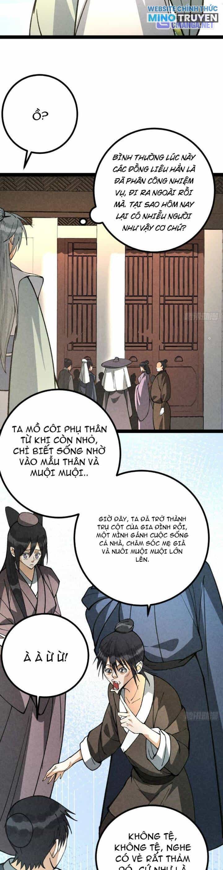 Trở Thành Tiên Bắt Đầu Từ Việc Xuyên Không Thành... Heo - Chương 49 - ảnh 8