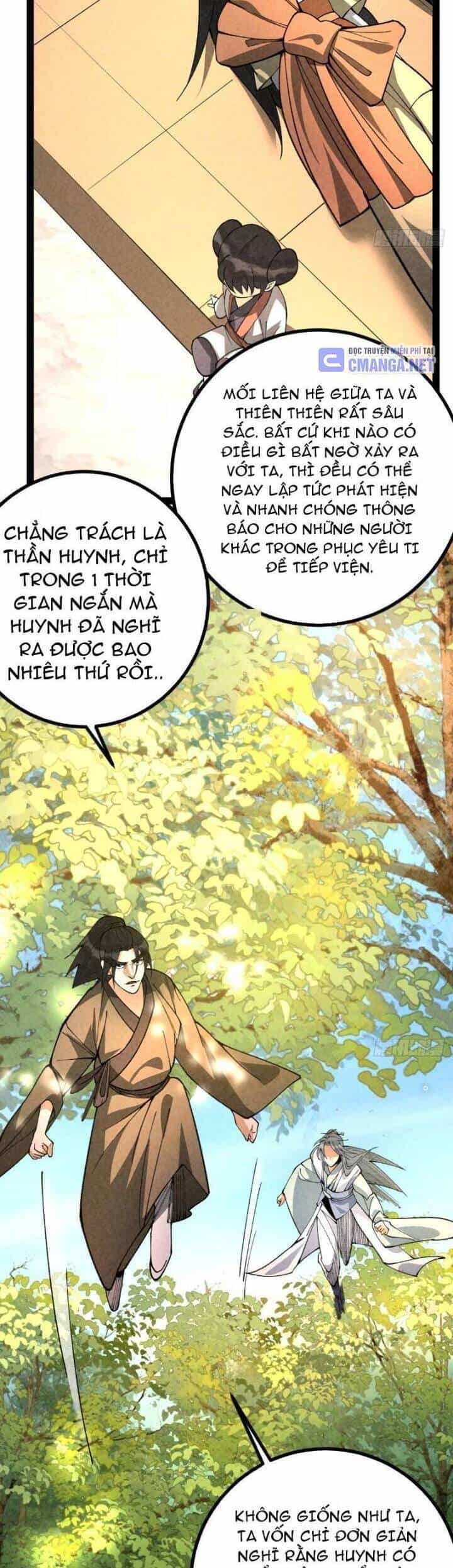 Trở Thành Tiên Bắt Đầu Từ Việc Xuyên Không Thành... Heo - Chương 51 - ảnh 13