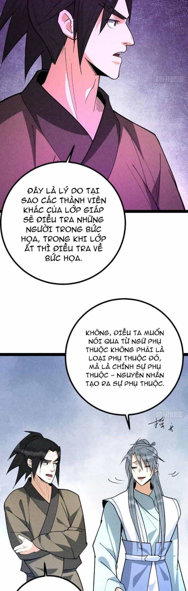 Trở Thành Tiên Bắt Đầu Từ Việc Xuyên Không Thành... Heo - Chương 51 - ảnh 2