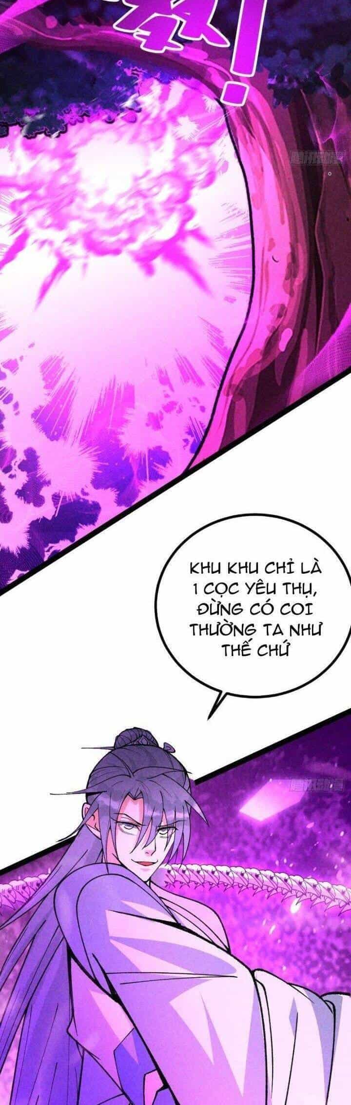 Trở Thành Tiên Bắt Đầu Từ Việc Xuyên Không Thành... Heo - Chương 52 - ảnh 2