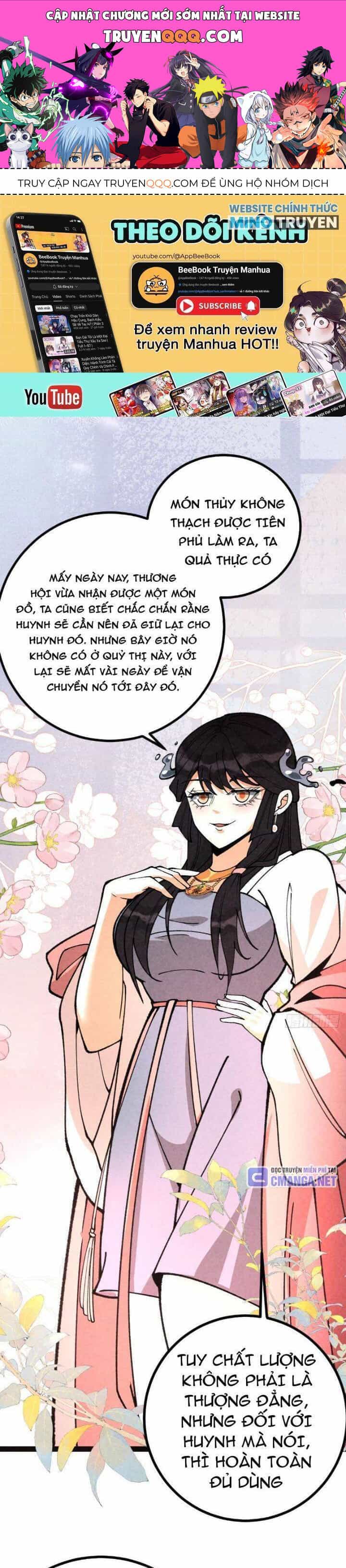 Trở Thành Tiên Bắt Đầu Từ Việc Xuyên Không Thành... Heo - Chương 53 - ảnh 1