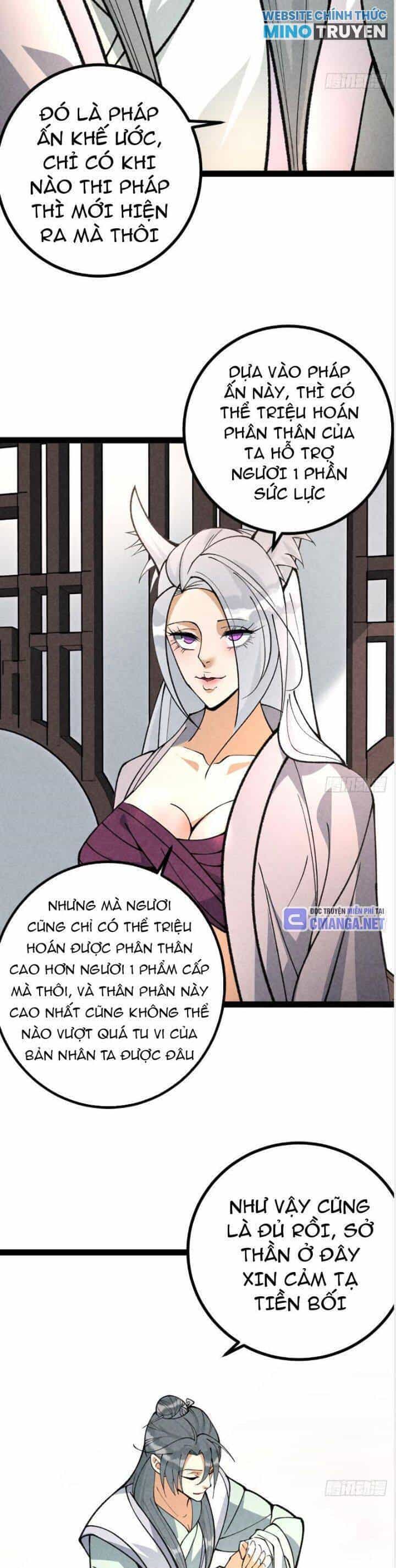 Trở Thành Tiên Bắt Đầu Từ Việc Xuyên Không Thành... Heo - Chương 54 - ảnh 9