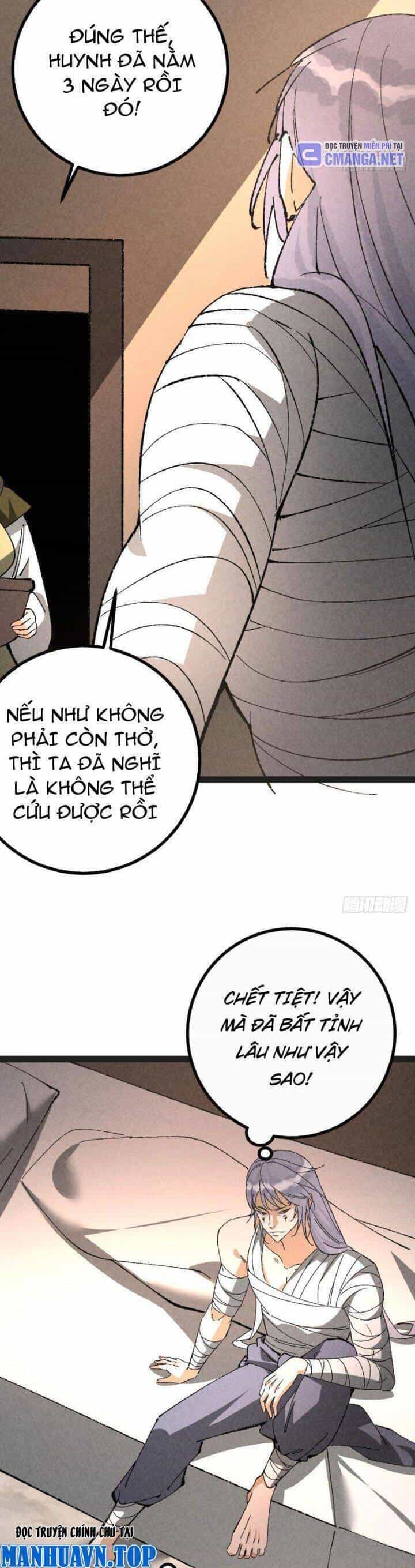 Trở Thành Tiên Bắt Đầu Từ Việc Xuyên Không Thành... Heo - Chương 55 - ảnh 4