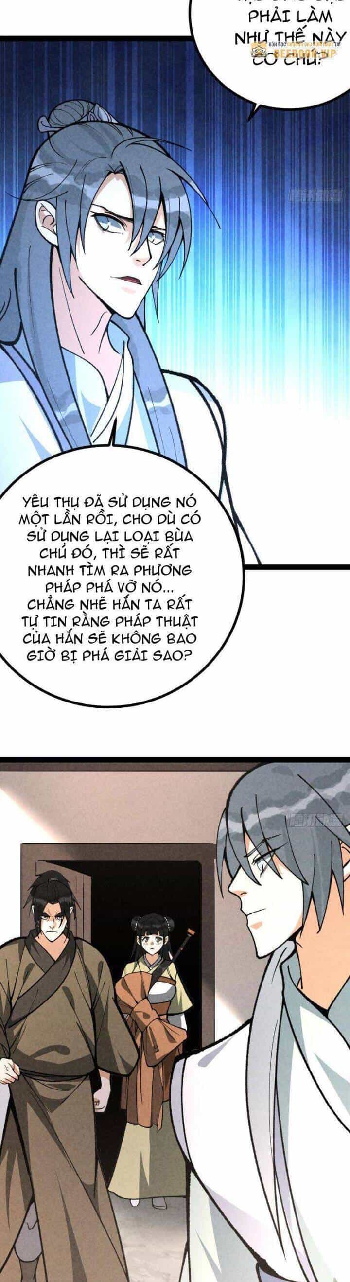 Trở Thành Tiên Bắt Đầu Từ Việc Xuyên Không Thành... Heo - Chương 56 - ảnh 11
