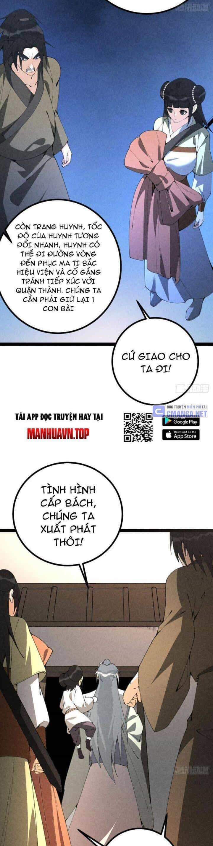 Trở Thành Tiên Bắt Đầu Từ Việc Xuyên Không Thành... Heo - Chương 56 - ảnh 17