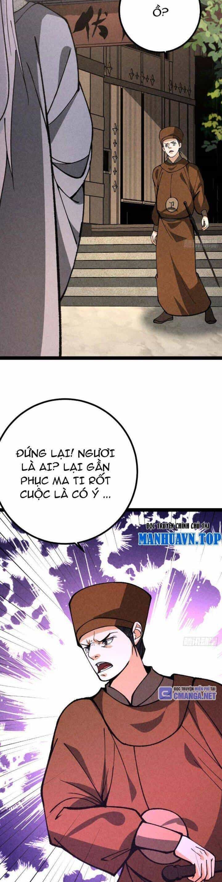 Trở Thành Tiên Bắt Đầu Từ Việc Xuyên Không Thành... Heo - Chương 56 - ảnh 5