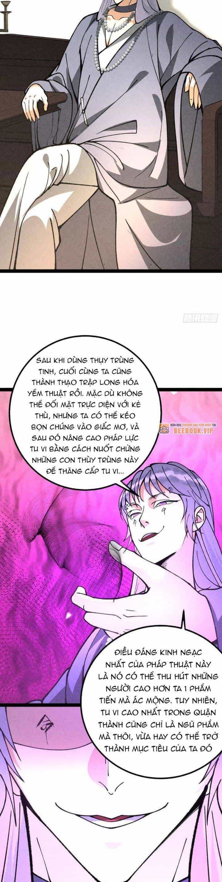 Trở Thành Tiên Bắt Đầu Từ Việc Xuyên Không Thành... Heo - Chương 56 - ảnh 8