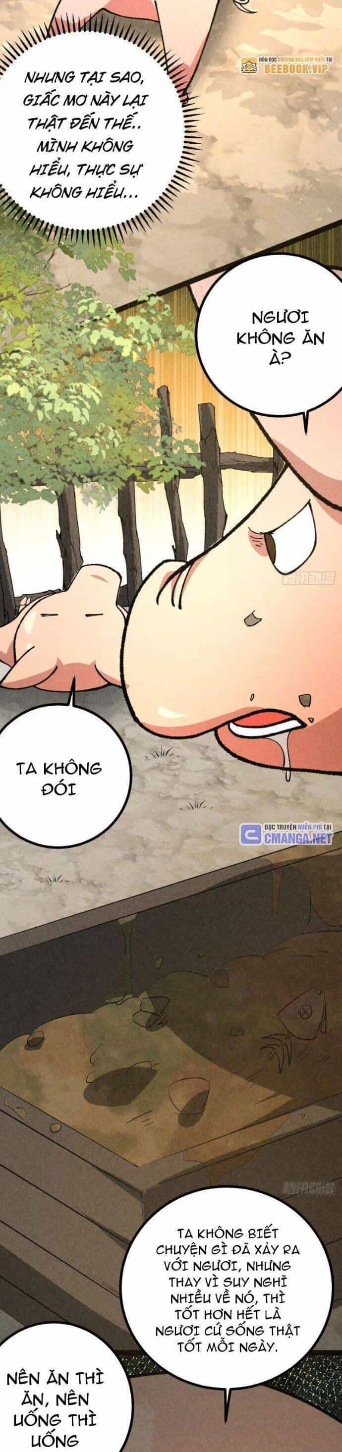 Trở Thành Tiên Bắt Đầu Từ Việc Xuyên Không Thành... Heo - Chương 57 - ảnh 14